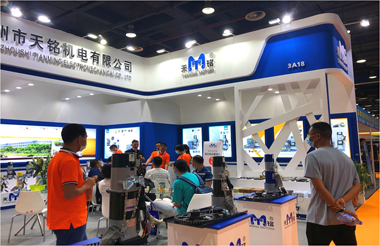 廣州電動門窗展