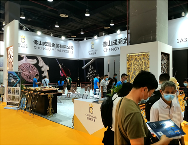 廣州銅鋁雕刻展