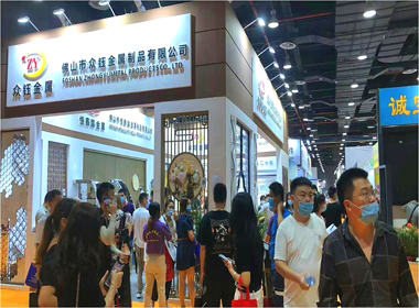 廣州銅鋁雕刻展