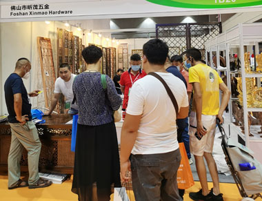 廣州銅鋁雕刻展